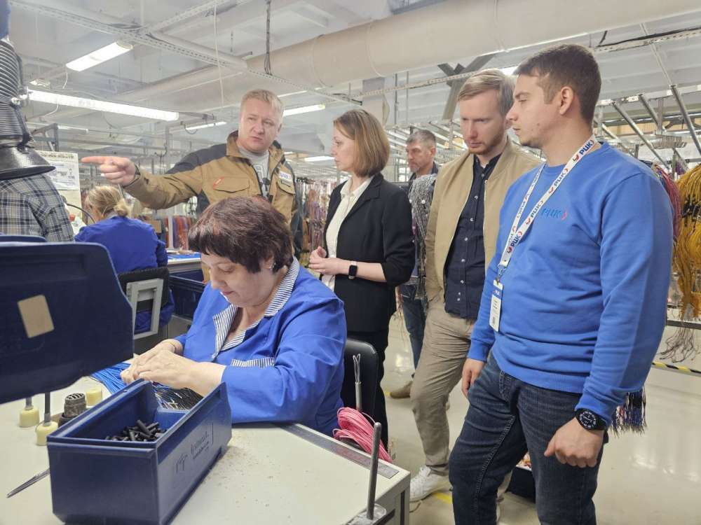 Около 5 тысяч сотрудников нижегородских предприятий обучились по нацпроекту