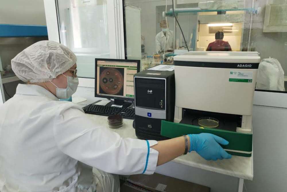 Новая лабораторная станция заработала в больнице №30 Нижнего Новгорода