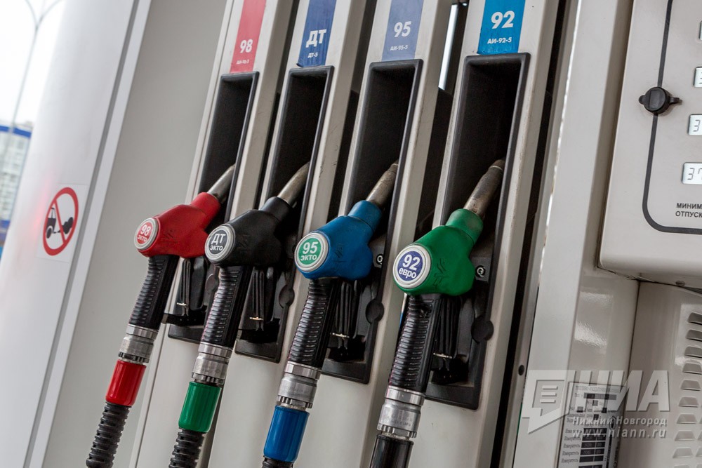 ФАС установила нарушения ценообразования на бензин в ряде регионов