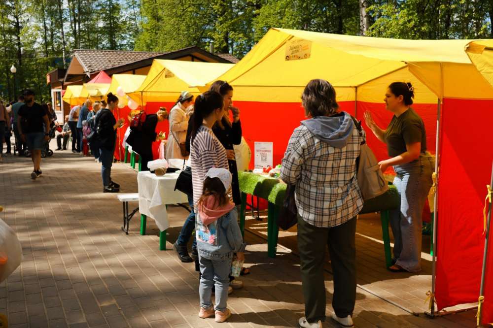 Предпринимателей и самозанятых приглашают для участия в летней ярмарке в Заволжье