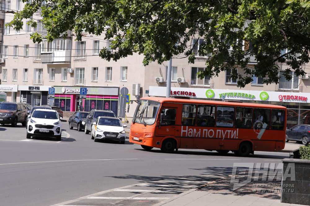 Маршрут автобуса Т-94 в Нижнем Новгороде будет изменён и сокращён с 12 августа