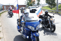 День государственного флага в Нижнем Новгороде