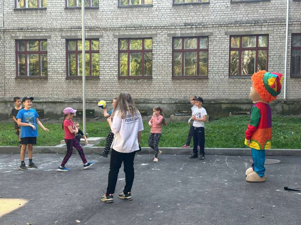 фото предоставлено пресс-службой администрации Нижнего Новгорода