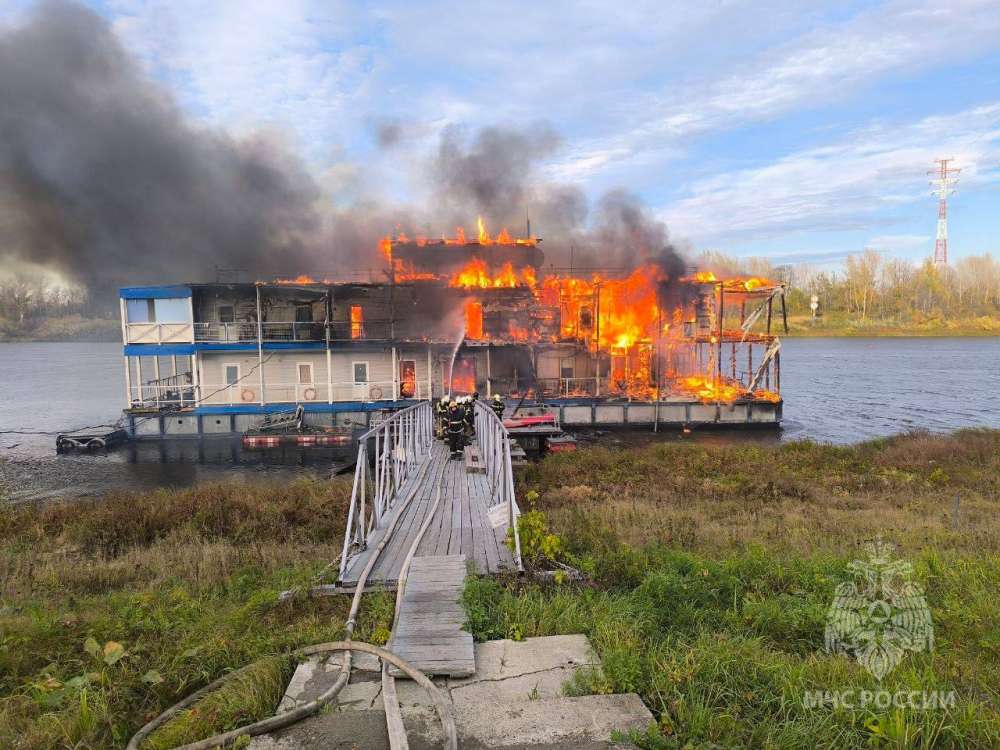 Фото: ГУ МЧС России по Нижегородской области.