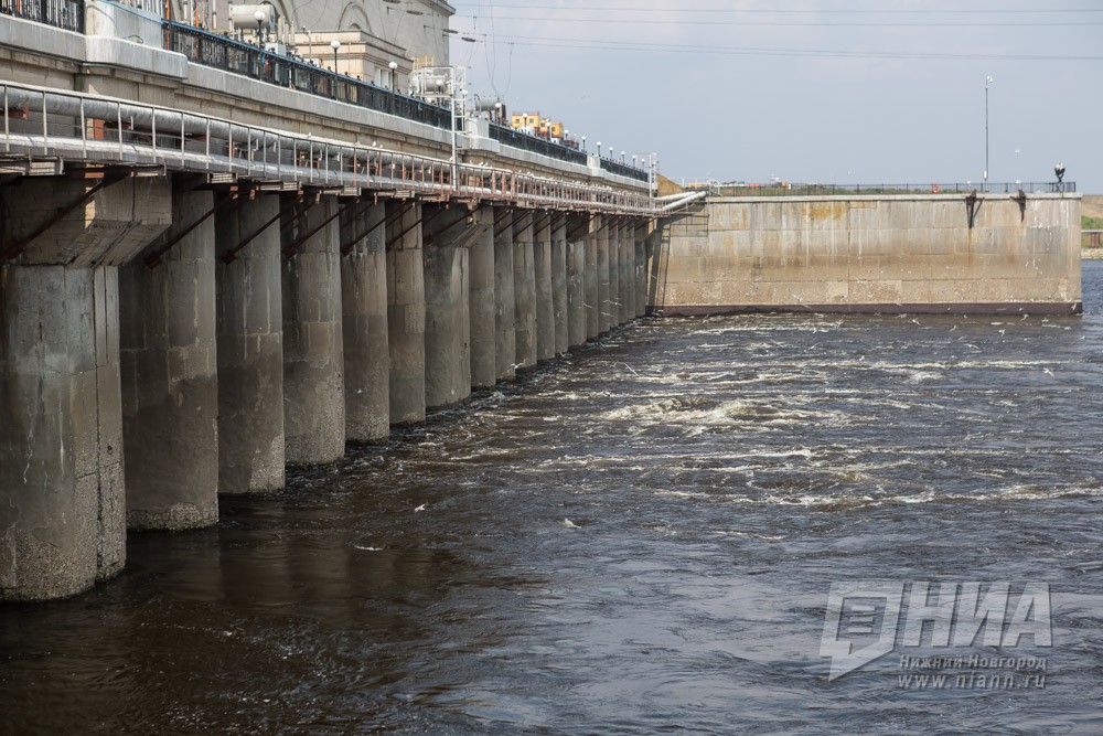 Интервальное движение введут на мосту Нижегородской ГЭС 24-25 октября