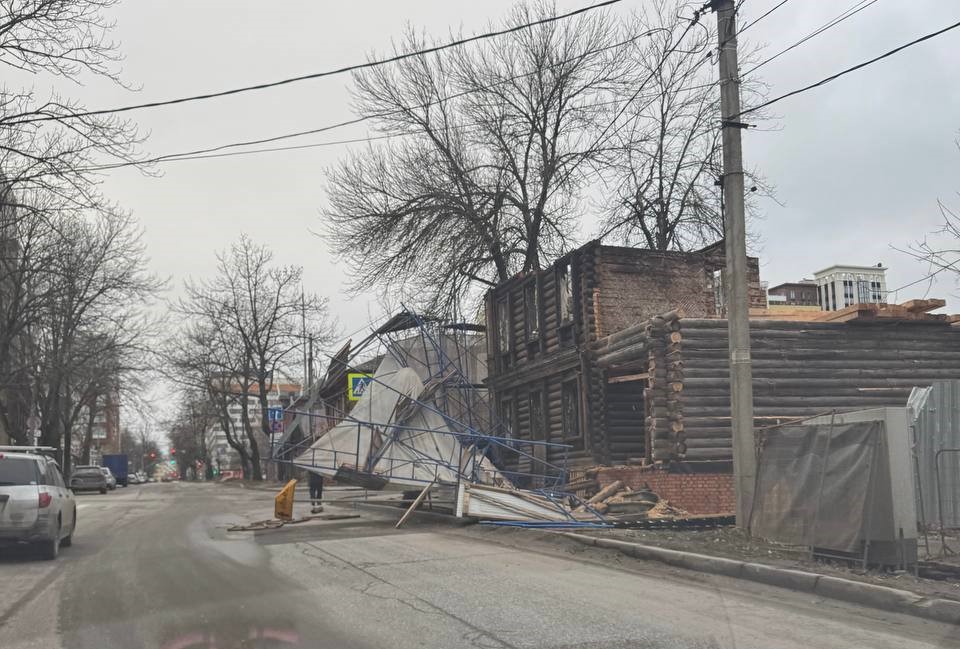 Дом мещанина Васильченко в центре Нижнего Новгорода частично разберут до конца года 