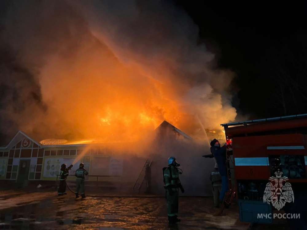 фото: ГУ МЧС Нижегородской области