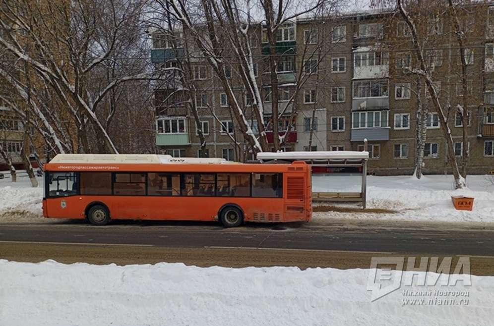 Нижегородцы пожаловались на работу маршрута А-86