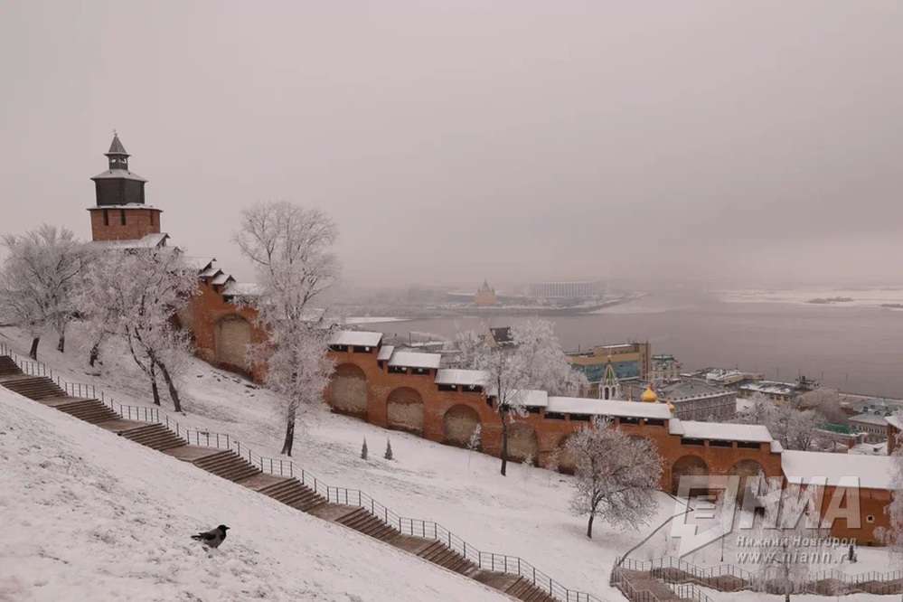 Почти на 25% вырос ВРП Нижегородской области за четыре года