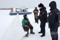 Рейд по браконьерству