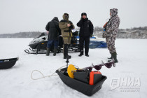 Рейд по браконьерству