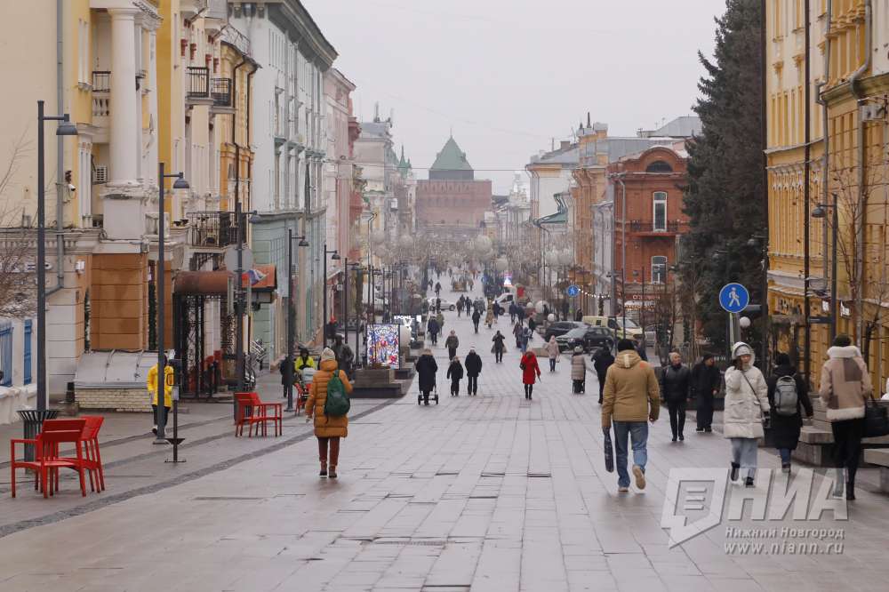 9% нижегородцев продлят День защитника Отечества отгулами