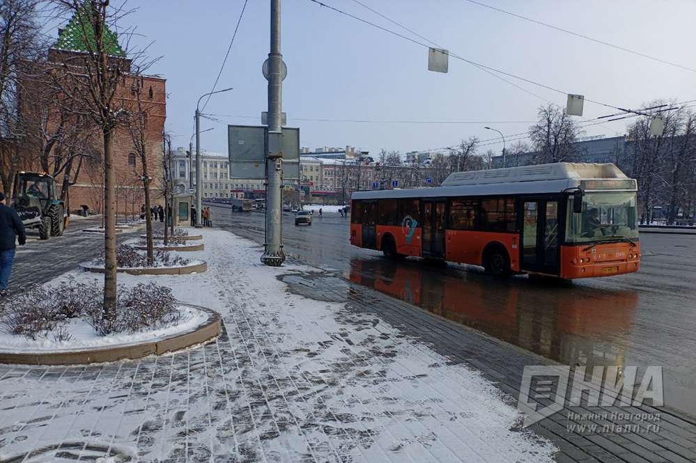 Нижегородцы жалуются на некорректную работу транспортного приложения АСИП