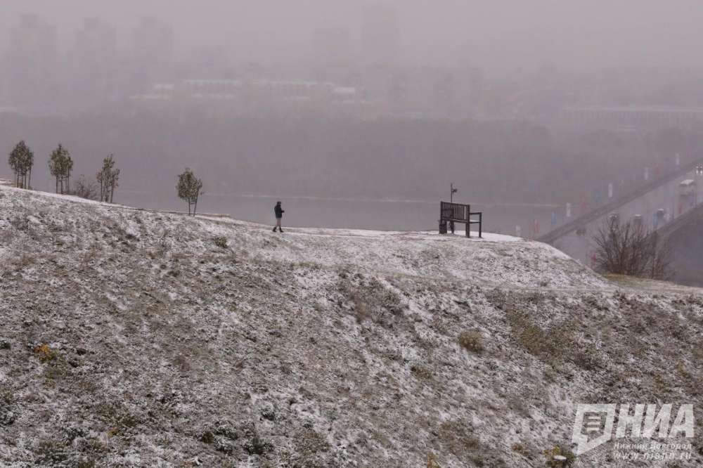 Первые выходные марта будут снежными в Нижнем Новгороде