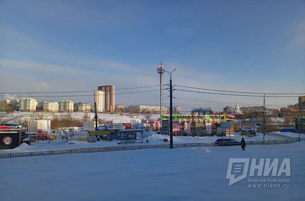 Нижегородцы снова жалуются на неприятный запах в Советском районе