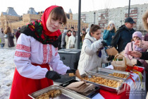 Масленица