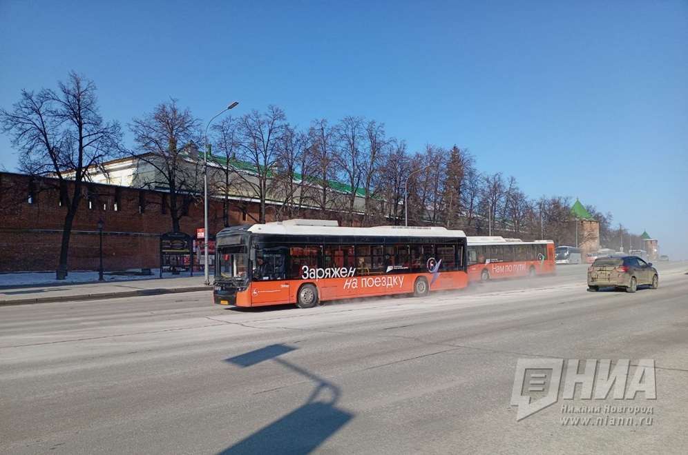 Облавы на безбилетников пройдут в нижегородских автобусах