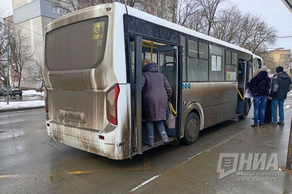 Жалобы преувеличены: журналист проверил работу автобусов в Нижнем Новгороде