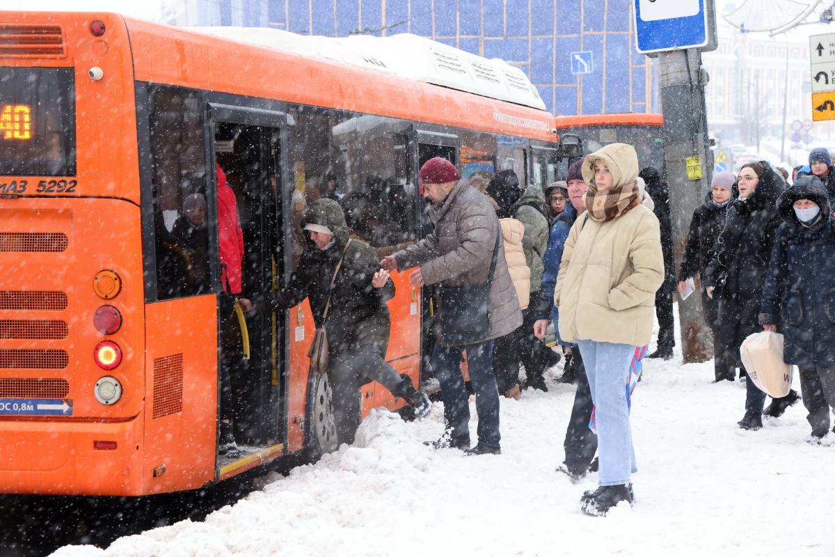 ЦРТС отменил конкурсы на четыре автобусных маршрута в Нижнем Новгороде