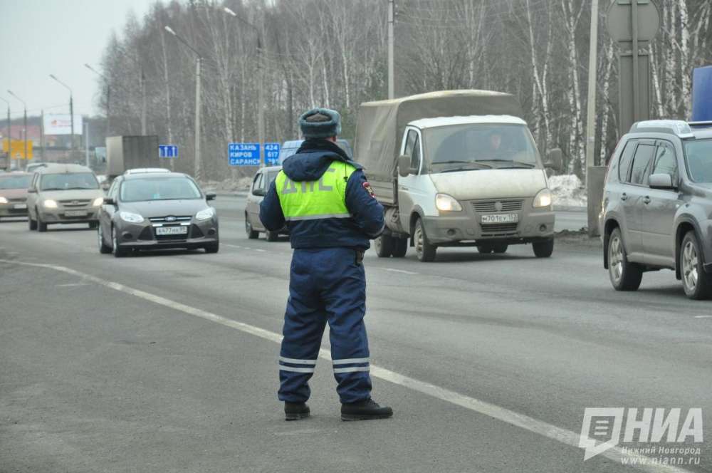 26 нетрезвых водителей выявили в Нижнем Новгороде за три дня