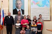 Канадская семья Фейнстра покинула Нижегородскую область