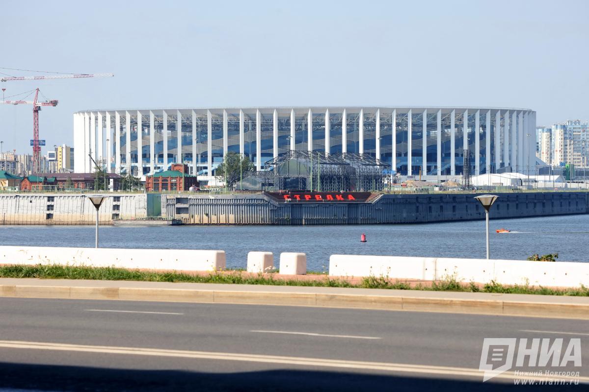 Нижегородцы и гости города оформили 139 тысяч Карт болельщика к началу апреля