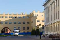 Достроить дом правительства в нижегородском кремле планируется за 146,5 млн рублей