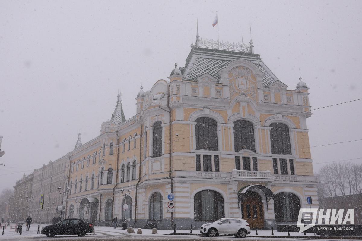Дворец труда открылось после реставрации в Нижнем Новгороде