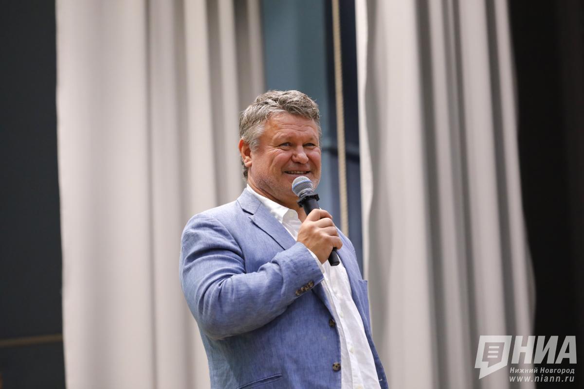 Саровчанин Олег Тактаров резко отреагировал на идею увековечить имя Овечкина