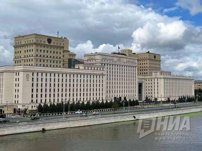 Два украинских БПЛА сбиты над Нижегородской областью