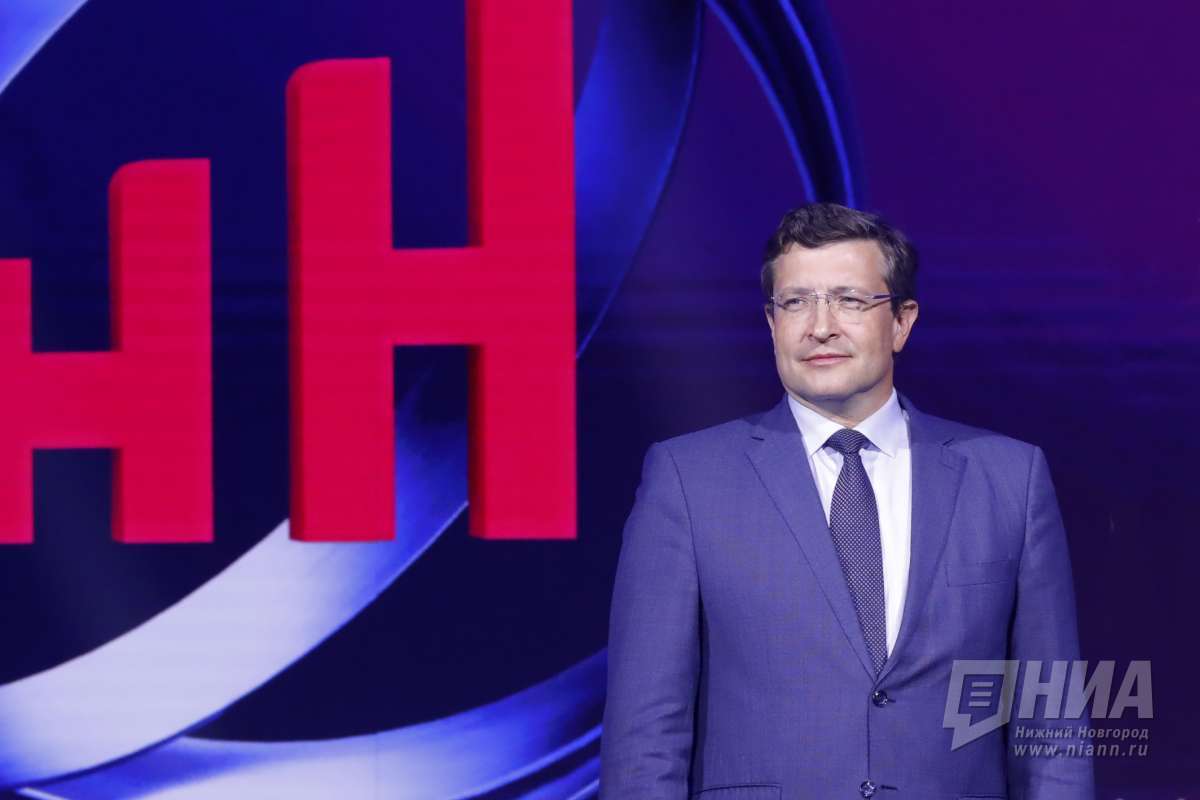 Глеб Никитин поздравил нижегородцев с Днем космонавтики