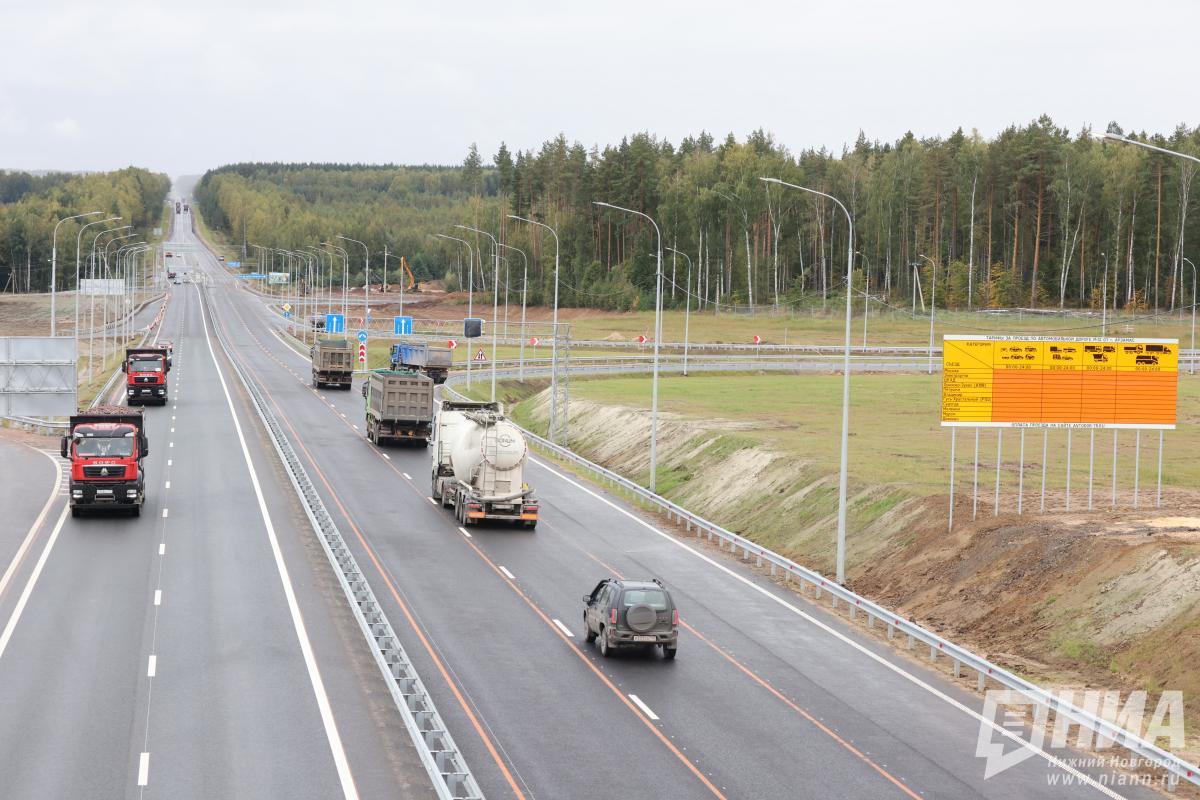 Более 90 нарушителей выявили на трассе М-12 в Нижегородской области