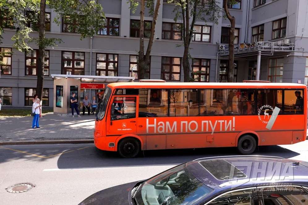 Нижегородцы продолжают жаловаться на временные остановки в районе Горького