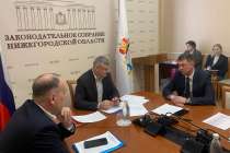 Капремонт тепловых пунктов в Канавине обсудили в ЗСНО