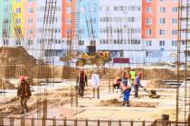 Возобновилось строительство ФОКа в Сормове