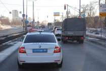 ГАИ арестовала автомобиль жителя Бора, накопившего 31 неоплаченный штраф