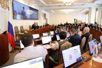 Подготовку к сельскохозяйственному сезону 2025 года обсудили депутаты ЗСНО