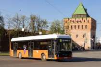 Автобусы изменят маршруты в центре Нижнего Новгорода из-за Пасхи