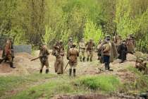 Исторические реконструкции покажут в нижегородских парках в День Победы