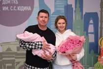 Нижегородец Сергей Кристовский из Uma2rman стал отцом в седьмой раз
