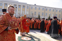 Пасхальный крестный ход 2025
