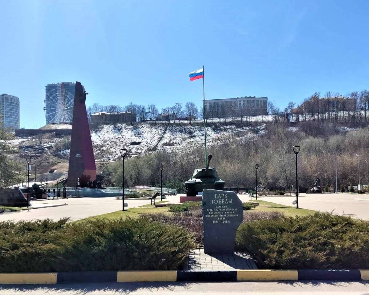 Студенты ННГАСУ создадут концепцию площади трудовой доблести в Нижнем Новгороде