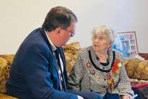 Ветеран Анна Ковалева на 103-м году ушла из жизни в Арзамасе
