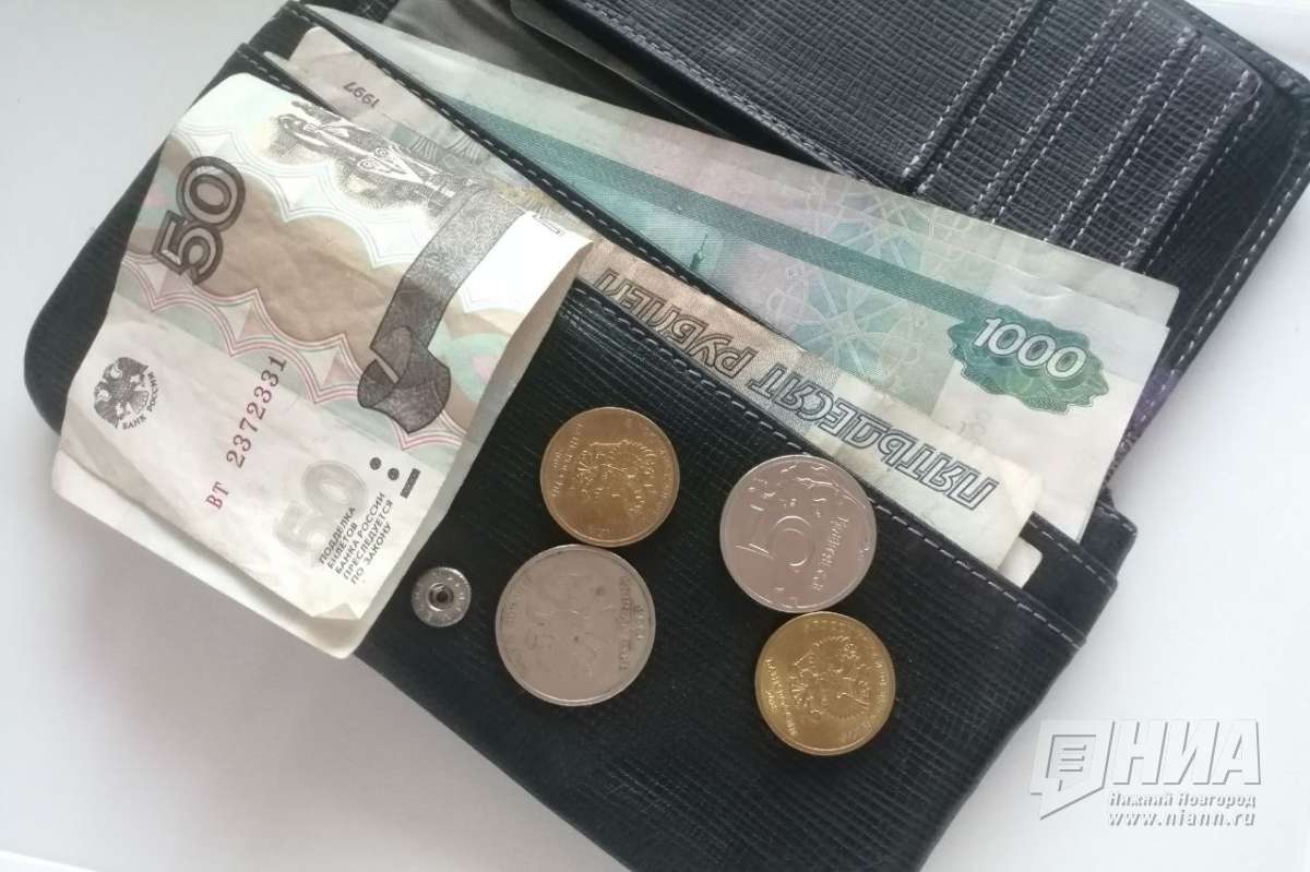 Пенсии за май нижегородцам начислят досрочно