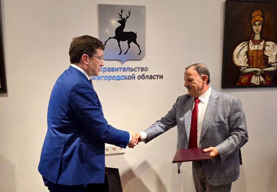 Нижегородская область начинает сотрудничество с Аргентиной