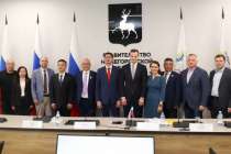 Нижегородская область представила делегации из Китая проекты в промышленности, ИТ и АПК