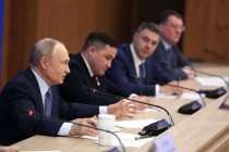 Путин отметил Выксу, успешно развивающуюся благодаря социально ориентированной работе металлургического предприятия