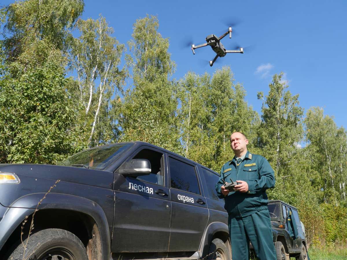 Департамент лесхоза ПФО признал Нижегородскую область готовой к пожароопасному сезону