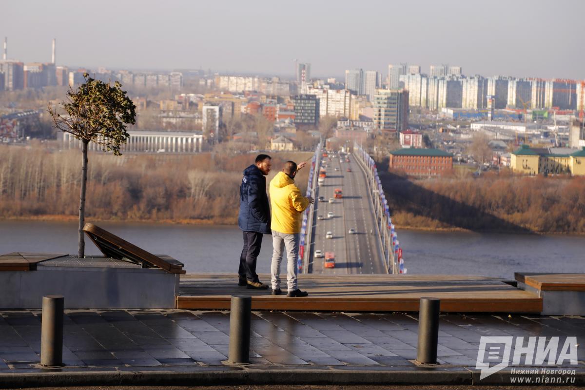 Холода придут в Нижний Новгород в выходные