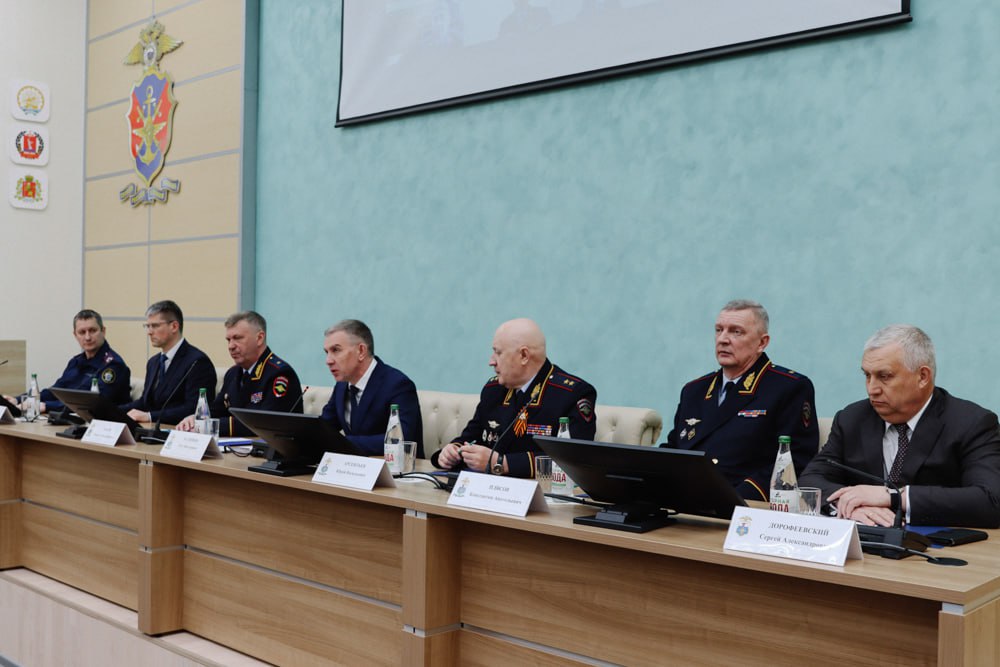 Игорь Авдеев возглавил транспортную полицию Приволжья